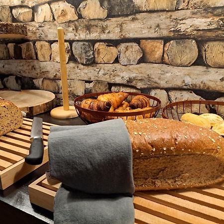 Kjolen Hotel טריסיל מראה חיצוני תמונה